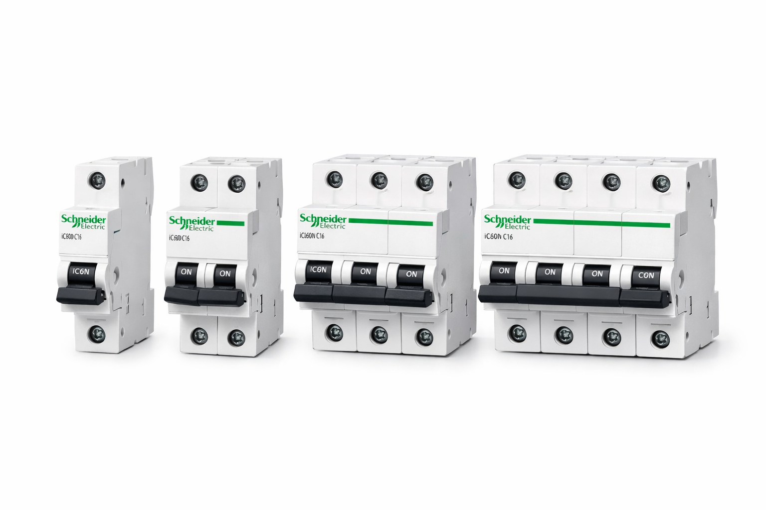 MCBs (Miniature Circuit Breakers)